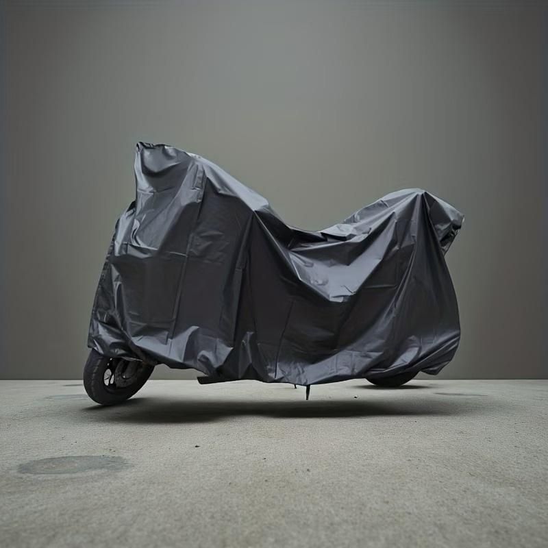 Sunproof Waterproof Adjustable Bike Cover